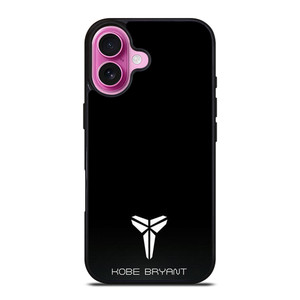 BLACK MAMBA LOGO KOBE BRYANT iPhone 16 Plus Case Cover BLACK MAMBA LOGO KOBE BRYANT iPhone 16 Plus Case Cover
