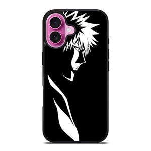 BLEACH ANIME COUPLE 2 iPhone 16 Plus Case Cover BLEACH ANIME COUPLE 2 iPhone 16 Plus Case Cover