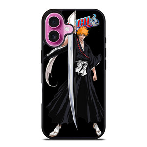 BLEACH RENJI iPhone 16 Plus Case Cover BLEACH RENJI iPhone 16 Plus Case Cover