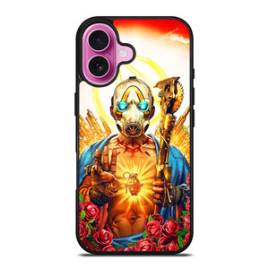 BORDERLANDS BRICK iPhone 16 Plus Case Cover BORDERLANDS BRICK iPhone 16 Plus Case Cover