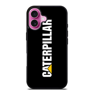 CATERPILLAR SIMPLE iPhone 16 Plus Case Cover CATERPILLAR SIMPLE iPhone 16 Plus Case Cover