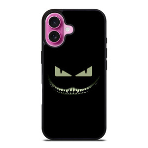Cheshire Cat Fendi Eyes iPhone 16 Plus Case Cover Cheshire Cat Fendi Eyes iPhone 16 Plus Case Cover