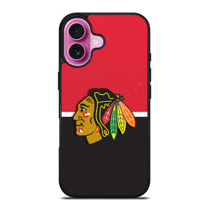 Chicago Blackhawks Logo iPhone 16 Plus Case Cover Chicago Blackhawks Logo iPhone 16 Plus Case Cover