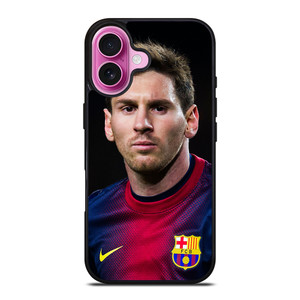 CLEAN CUTE LEO MESSI iPhone 16 Plus Case Cover CLEAN CUTE LEO MESSI iPhone 16 Plus Case Cover