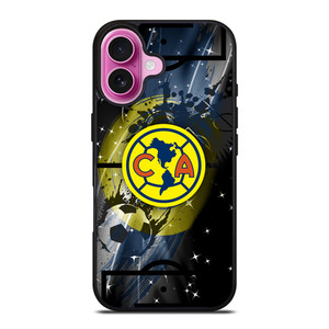 Club America Best Logo Design iPhone 16 Plus Case Cover Club America Best Logo Design iPhone 16 Plus Case Cover