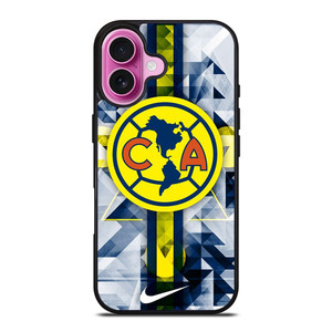 Club America Great Wallpaper iPhone 16 Plus Case Cover Club America Great Wallpaper iPhone 16 Plus Case Cover