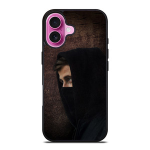 COOL ALAN WALKER iPhone 16 Plus Case Cover COOL ALAN WALKER iPhone 16 Plus Case Cover