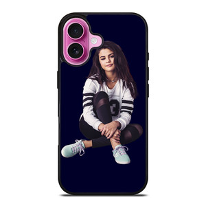 CUTE SELENA GOMEZ iPhone 16 Plus Case Cover CUTE SELENA GOMEZ iPhone 16 Plus Case Cover