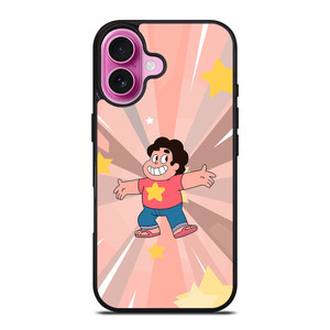 Cute Steven Universe iPhone 16 Plus Case Cover Cute Steven Universe iPhone 16 Plus Case Cover