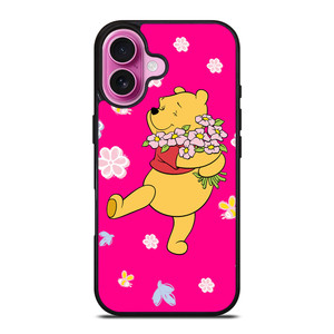CUTE WINNIE THE POOH CASE iPhone 16 Plus Case Cover CUTE WINNIE THE POOH CASE iPhone 16 Plus Case Cover