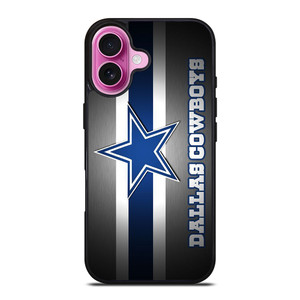 DALLAS COWBOYS iPhone 16 Plus Case Cover DALLAS COWBOYS iPhone 16 Plus Case Cover