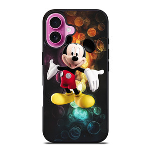 DISNEY MICKY MOUSE iPhone 16 Plus Case Cover DISNEY MICKY MOUSE iPhone 16 Plus Case Cover