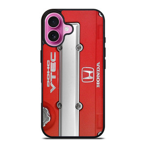 DOHC VTEC HONDA ENGINE iPhone 16 Plus Case Cover DOHC VTEC HONDA ENGINE iPhone 16 Plus Case Cover