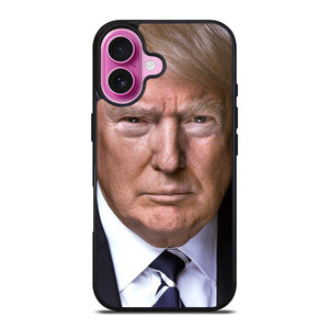 DONALD TRUMP DEEP SIGHT iPhone 16 Plus Case Cover DONALD TRUMP DEEP SIGHT iPhone 16 Plus Case Cover