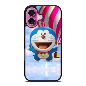 DORAEMON FLY iPhone 16 Plus Case Cover DORAEMON FLY iPhone 16 Plus Case Cover