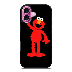 ELMO SAY HELLO iPhone 16 Plus Case Cover ELMO SAY HELLO iPhone 16 Plus Case Cover