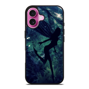 FAIRY DRAGONFLIES SHADOW iPhone 16 Plus Case Cover FAIRY DRAGONFLIES SHADOW iPhone 16 Plus Case Cover