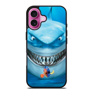 FINDING NEMO BRUCE iPhone 16 Plus Case Cover FINDING NEMO BRUCE iPhone 16 Plus Case Cover
