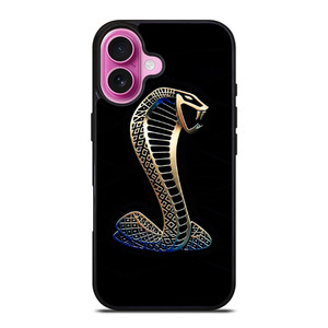 FORD MUSTANG SHELBY COBRA iPhone 16 Plus Case Cover FORD MUSTANG SHELBY COBRA iPhone 16 Plus Case Cover