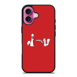 Fun Cartoon Wallpaper iPhone 16 Plus Case Cover Fun Cartoon Wallpaper iPhone 16 Plus Case Cover
