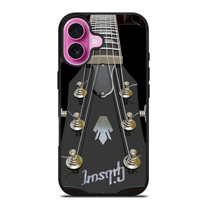 Gibson SG Guitar iPhone 16 Plus Case Cover Gibson SG Guitar iPhone 16 Plus Case Cover