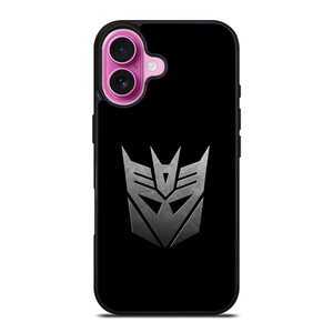 Great Decepticons Transformers iPhone 16 Plus Case Cover Great Decepticons Transformers iPhone 16 Plus Case Cover