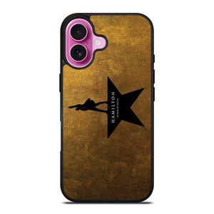 HAMILTON A MUSIC AMERICA iPhone 16 Plus Case Cover HAMILTON A MUSIC AMERICA iPhone 16 Plus Case Cover