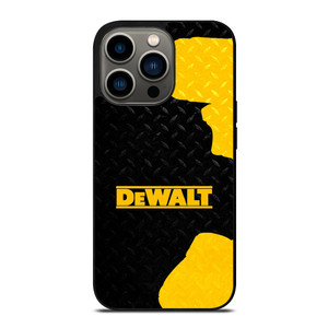 Dewalt Wallpaper iPhone 13 Pro Case Cover Dewalt Wallpaper iPhone 13 Pro Case Cover