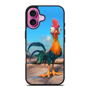 HEIHEI MOANA CHICKEN iPhone 16 Plus Case Cover HEIHEI MOANA CHICKEN iPhone 16 Plus Case Cover