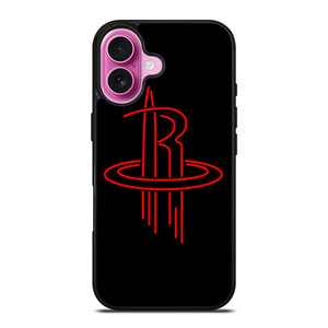 HOUSTON ROCKETS SIGN iPhone 16 Plus Case Cover HOUSTON ROCKETS SIGN iPhone 16 Plus Case Cover