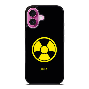 Hulk Comic Radiation iPhone 16 Plus Case Cover Hulk Comic Radiation iPhone 16 Plus Case Cover
