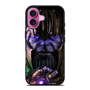 Infinity War Thanos iPhone 16 Plus Case Cover Infinity War Thanos iPhone 16 Plus Case Cover