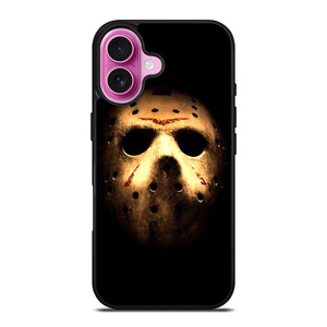 JASON FRIDAY THE 13TH1 iPhone 16 Plus Case Cover JASON FRIDAY THE 13TH1 iPhone 16 Plus Case Cover