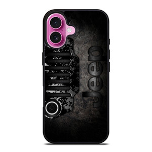 JEEP WRANGLER RUBICON iPhone 16 Plus Case Cover JEEP WRANGLER RUBICON iPhone 16 Plus Case Cover
