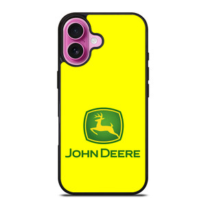 JOHN DEERE LOGO iPhone 16 Plus Case Cover JOHN DEERE LOGO iPhone 16 Plus Case Cover