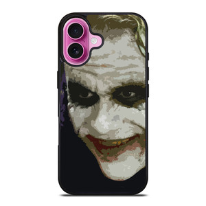 JOKER FACE iPhone 16 Plus Case Cover JOKER FACE iPhone 16 Plus Case Cover