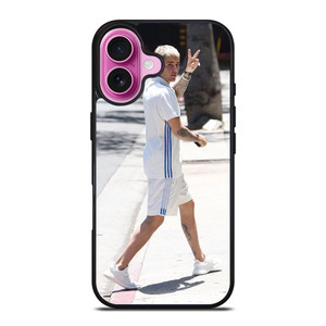JUSTIN BIEBER DESPACITO PISS iPhone 16 Plus Case Cover JUSTIN BIEBER DESPACITO PISS iPhone 16 Plus Case Cover