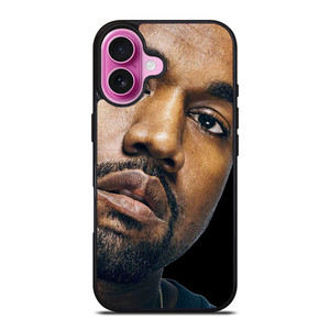 KANYE WEST FACE iPhone 16 Plus Case Cover KANYE WEST FACE iPhone 16 Plus Case Cover
