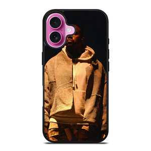 KANYE WEST MSG SAINT PABLO iPhone 16 Plus Case Cover KANYE WEST MSG SAINT PABLO iPhone 16 Plus Case Cover