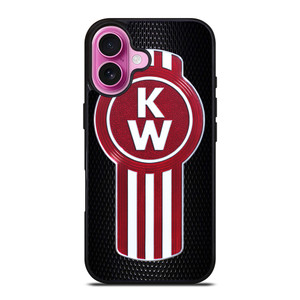 KENWORTH LOGO iPhone 16 Plus Case Cover KENWORTH LOGO iPhone 16 Plus Case Cover