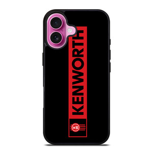 KENWORTH STYLE iPhone 16 Plus Case Cover KENWORTH STYLE iPhone 16 Plus Case Cover