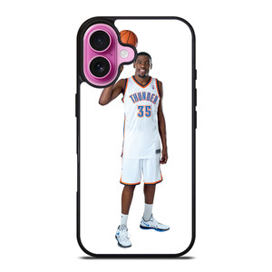 KEVIN DURANT SPINS THE BALL iPhone 16 Plus Case Cover KEVIN DURANT SPINS THE BALL iPhone 16 Plus Case Cover