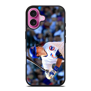 KRIS BRYANT iPhone 16 Plus Case Cover KRIS BRYANT iPhone 16 Plus Case Cover