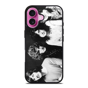 LED ZEPPELIN FORMATION iPhone 16 Plus Case Cover LED ZEPPELIN FORMATION iPhone 16 Plus Case Cover