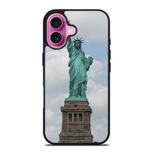 LIBERTY STATUE iPhone 16 Plus Case Cover LIBERTY STATUE iPhone 16 Plus Case Cover