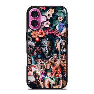 Lil Peep XXX Tentacion iPhone 16 Plus Case Cover Lil Peep XXX Tentacion iPhone 16 Plus Case Cover