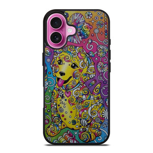 LISA FRANK DOGGIE iPhone 16 Plus Case Cover LISA FRANK DOGGIE iPhone 16 Plus Case Cover