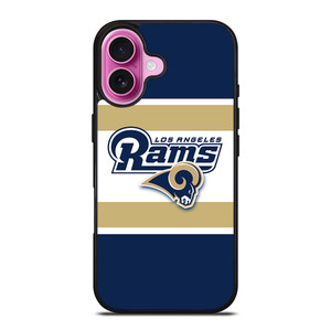 Los Angeles Rams NFL Emblem iPhone 16 Plus Case Cover Los Angeles Rams NFL Emblem iPhone 16 Plus Case Cover