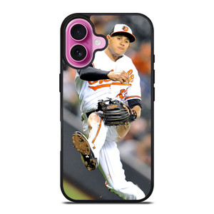 MANNY MACHADO FLIES iPhone 16 Plus Case Cover MANNY MACHADO FLIES iPhone 16 Plus Case Cover