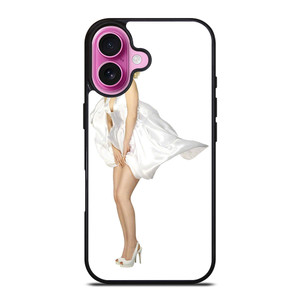MARILYN MONROE POSE iPhone 16 Plus Case Cover MARILYN MONROE POSE iPhone 16 Plus Case Cover